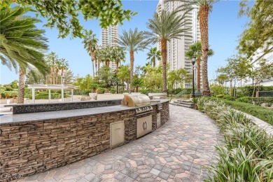 THIS IS ONE SEXY TURNBERRY TOWERS UNIT.  Great 06 Stack!  South on Las Vegas Country Club in Nevada - for sale on GolfHomes.com, golf home, golf lot