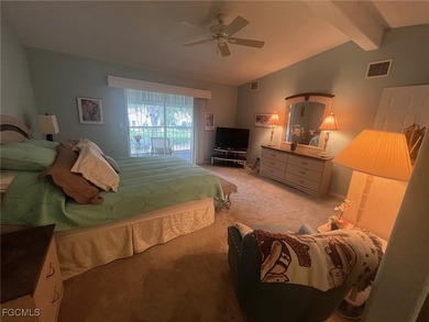 Nicely furnished 2 bedroom with a den and 2 full bathrooms on Seven Lakes Golf and Tennis Community in Florida - for sale on GolfHomes.com, golf home, golf lot