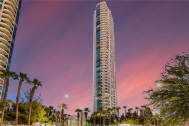 THIS IS ONE SEXY TURNBERRY TOWERS UNIT.  Great 06 Stack!  South on Las Vegas Country Club in Nevada - for sale on GolfHomes.com, golf home, golf lot