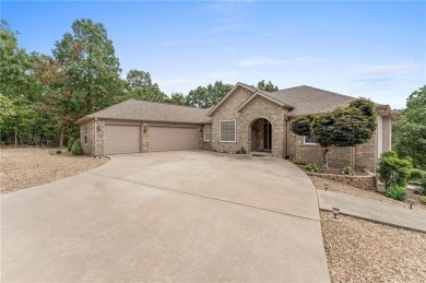 Welcome to Executive living on Highlands Golf Course, Located 4 on Bella Vista Country Club - Highlands in Arkansas - for sale on GolfHomes.com, golf home, golf lot