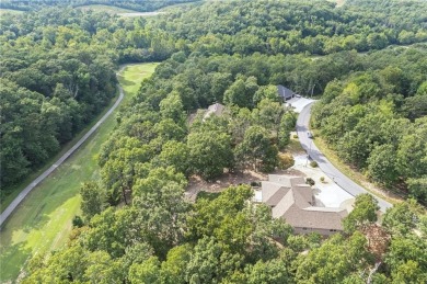 Welcome to Executive living on Highlands Golf Course, Located 4 on Bella Vista Country Club - Highlands in Arkansas - for sale on GolfHomes.com, golf home, golf lot