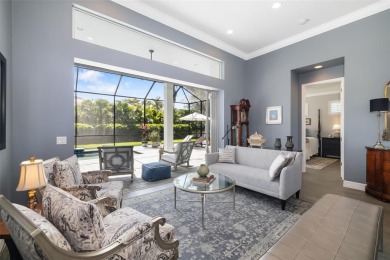 Under contract-accepting backup offers. Gorgeous 3-Bedroom Home on University Park Country Club in Florida - for sale on GolfHomes.com, golf home, golf lot