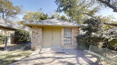 Charming Home in Gated Pecan Plantation with Versatile Studio on Pecan Plantation Country Club in Texas - for sale on GolfHomes.com, golf home, golf lot