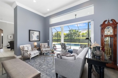 Under contract-accepting backup offers. Gorgeous 3-Bedroom Home on University Park Country Club in Florida - for sale on GolfHomes.com, golf home, golf lot