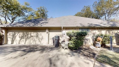 Charming Home in Gated Pecan Plantation with Versatile Studio on Pecan Plantation Country Club in Texas - for sale on GolfHomes.com, golf home, golf lot