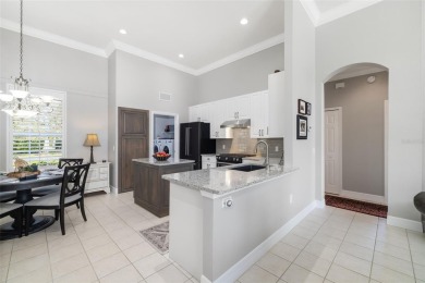 Under contract-accepting backup offers. Gorgeous 3-Bedroom Home on University Park Country Club in Florida - for sale on GolfHomes.com, golf home, golf lot