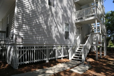 Unique, 1st floor villa, end unit, remodeled w/ a more open on The Plantation Course At Edisto in South Carolina - for sale on GolfHomes.com, golf home, golf lot