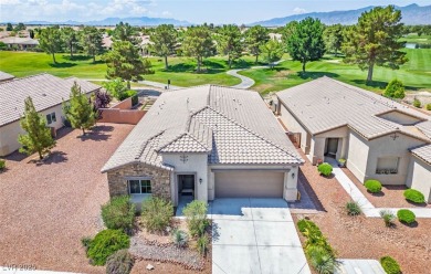 PRICED TO SELL! Perfectly situated behind the Green on Hole 11 on Mountain Falls Golf Course in Nevada - for sale on GolfHomes.com, golf home, golf lot