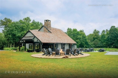 Build your dream home in Chinquapin, an inspiring gated on Natures Walk At Chinquapin in North Carolina - for sale on GolfHomes.com, golf home, golf lot