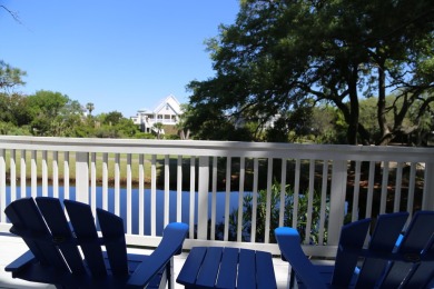 Unique, 1st floor villa, end unit, remodeled w/ a more open on The Plantation Course At Edisto in South Carolina - for sale on GolfHomes.com, golf home, golf lot