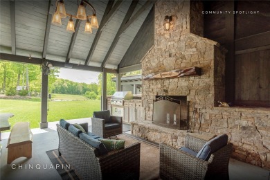 Build your dream home in Chinquapin, an inspiring gated on Natures Walk At Chinquapin in North Carolina - for sale on GolfHomes.com, golf home, golf lot
