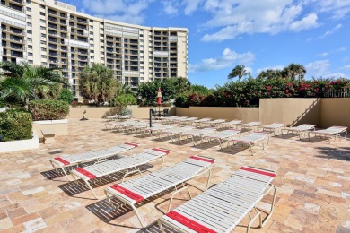 2 bedroom / 2 bath condo directly on beach in Jupiter. Ideal for on Jupiter Dunes Golf Course in Florida - for sale on GolfHomes.com, golf home, golf lot