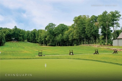 Build your dream home in Chinquapin, an inspiring gated on Natures Walk At Chinquapin in North Carolina - for sale on GolfHomes.com, golf home, golf lot