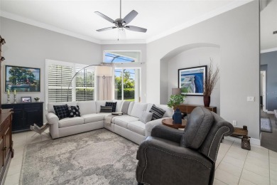 Under contract-accepting backup offers. Gorgeous 3-Bedroom Home on University Park Country Club in Florida - for sale on GolfHomes.com, golf home, golf lot