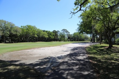 Unique, 1st floor villa, end unit, remodeled w/ a more open on The Plantation Course At Edisto in South Carolina - for sale on GolfHomes.com, golf home, golf lot