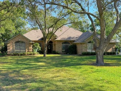 Charming Home in Gated Pecan Plantation with Versatile Studio on Pecan Plantation Country Club in Texas - for sale on GolfHomes.com, golf home, golf lot