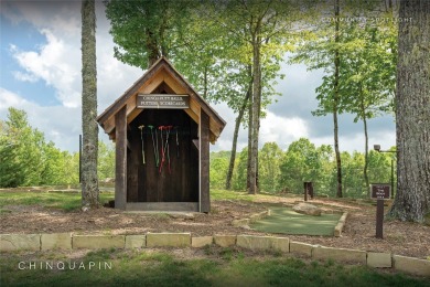 Build your dream home in Chinquapin, an inspiring gated on Natures Walk At Chinquapin in North Carolina - for sale on GolfHomes.com, golf home, golf lot