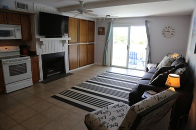 Unique, 1st floor villa, end unit, remodeled w/ a more open on The Plantation Course At Edisto in South Carolina - for sale on GolfHomes.com, golf home, golf lot