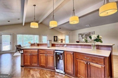 HIGHLY MOTIVATED SELLER! Welcome to the epitome of luxury living on College Park Municipal Golf Course in Georgia - for sale on GolfHomes.com, golf home, golf lot