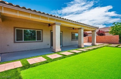 PRICED TO SELL! Perfectly situated behind the Green on Hole 11 on Mountain Falls Golf Course in Nevada - for sale on GolfHomes.com, golf home, golf lot