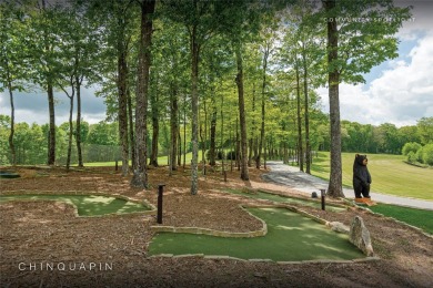Build your dream home in Chinquapin, an inspiring gated on Natures Walk At Chinquapin in North Carolina - for sale on GolfHomes.com, golf home, golf lot