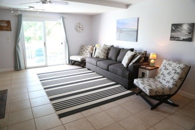 Unique, 1st floor villa, end unit, remodeled w/ a more open on The Plantation Course At Edisto in South Carolina - for sale on GolfHomes.com, golf home, golf lot