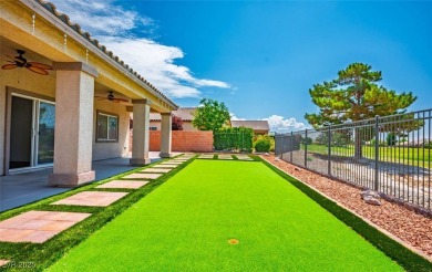 PRICED TO SELL! Perfectly situated behind the Green on Hole 11 on Mountain Falls Golf Course in Nevada - for sale on GolfHomes.com, golf home, golf lot