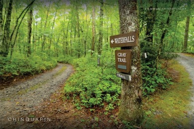 Build your dream home in Chinquapin, an inspiring gated on Natures Walk At Chinquapin in North Carolina - for sale on GolfHomes.com, golf home, golf lot
