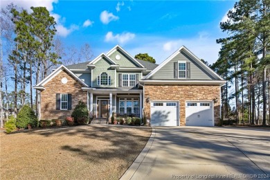 An Anderson Creek Club gated community gem. This immaculate on Anderson Creek Golf Club in North Carolina - for sale on GolfHomes.com, golf home, golf lot