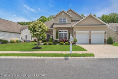 ONE & ONLY OPPORTUNITY TO LIVE IN A FABULOUS 3BD/3BA LOFT HOME on Westlake Golf and Country Club in New Jersey - for sale on GolfHomes.com, golf home, golf lot