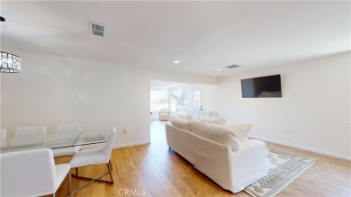 Welcome to this spacious 4-bedroom, 3-bath home perfectly on Palm Desert Country Club in California - for sale on GolfHomes.com, golf home, golf lot