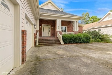 Awesome brick home in River Landing with golf course directly on River Landing Golf Course in North Carolina - for sale on GolfHomes.com, golf home, golf lot