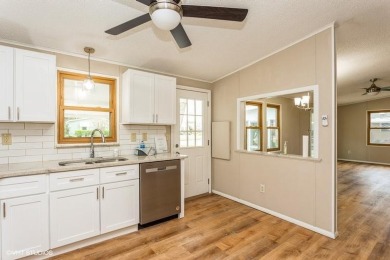 Welcome to this Completely Renovated 2 Bed / 1 Bath home located on Orange Blossom Hills Golf and Country Club in Florida - for sale on GolfHomes.com, golf home, golf lot