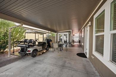 Welcome to this artfully styled fully furnished home.  This on Viewpoint Golf Resort in Arizona - for sale on GolfHomes.com, golf home, golf lot