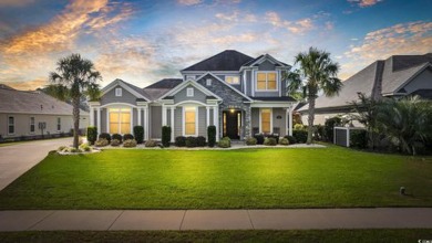 Welcome to this stunning waterfront home in the prestigious Wild on Myrtle Beach National Golf Course in South Carolina - for sale on GolfHomes.com, golf home, golf lot