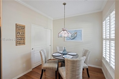 Take in stunning lagoon views from newly screened porch or on Hidden Cypress Golf Club in South Carolina - for sale on GolfHomes.com, golf home, golf lot