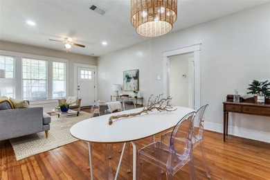 Welcome to this charming cottage nestled on a picturesque on Stevens Park Golf Course in Texas - for sale on GolfHomes.com, golf home, golf lot