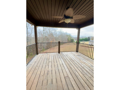 This beautiful home in Grassy Pond is tucked away on a cul de on Cherokee National Golf and Country Club in South Carolina - for sale on GolfHomes.com, golf home, golf lot