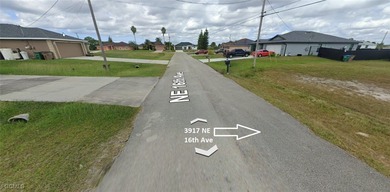 Great single-family lot located in a peaceful Gator Circle on Del Tura Golf and Country Club in Florida - for sale on GolfHomes.com, golf home, golf lot