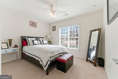 Welcome to this beautifully maintained three bedroom, three full on Canongate Golf At Sun City Peachtree in Georgia - for sale on GolfHomes.com, golf home, golf lot