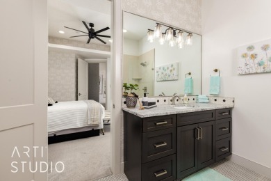 Experience luxury living in this beautifully designed on Sand Hollow Golf Resort in Utah - for sale on GolfHomes.com, golf home, golf lot