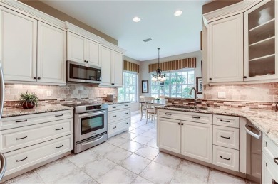 What could be more perfect than waking up to a quiet green-side on Spring Run Golf Club in Florida - for sale on GolfHomes.com, golf home, golf lot
