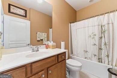 Welcome to this beautifully maintained three bedroom, three full on Canongate Golf At Sun City Peachtree in Georgia - for sale on GolfHomes.com, golf home, golf lot