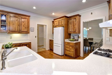 A charming cul-de-sac setting, a welcoming ambiance, and  a .72 on Two Rivers Country Club in Virginia - for sale on GolfHomes.com, golf home, golf lot