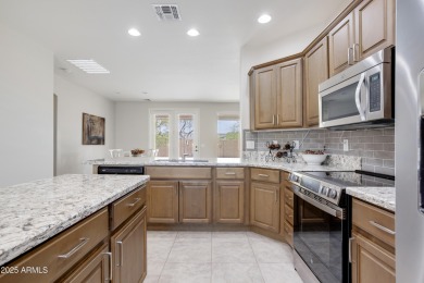 This is the one, look no further. Desirable great room split on Sunland Springs Golf Course  in Arizona - for sale on GolfHomes.com, golf home, golf lot