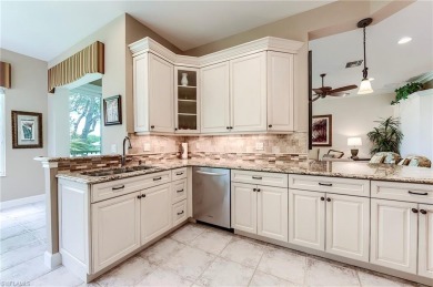 What could be more perfect than waking up to a quiet green-side on Spring Run Golf Club in Florida - for sale on GolfHomes.com, golf home, golf lot