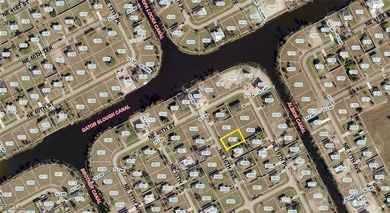 Great single-family lot located in a peaceful Gator Circle on Del Tura Golf and Country Club in Florida - for sale on GolfHomes.com, golf home, golf lot