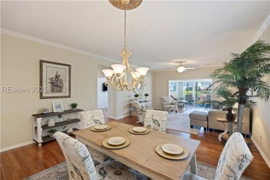 Take in stunning lagoon views from newly screened porch or on Hidden Cypress Golf Club in South Carolina - for sale on GolfHomes.com, golf home, golf lot