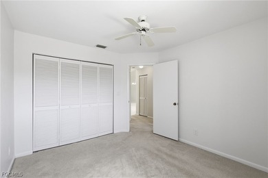 Enjoy breathtaking western sunset views over the lake and golf on Eagle Ridge Golf and Tennis Club in Florida - for sale on GolfHomes.com, golf home, golf lot