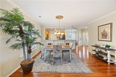 Take in stunning lagoon views from newly screened porch or on Hidden Cypress Golf Club in South Carolina - for sale on GolfHomes.com, golf home, golf lot
